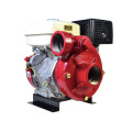 High Head 3" casting iron pump Gasoline engine